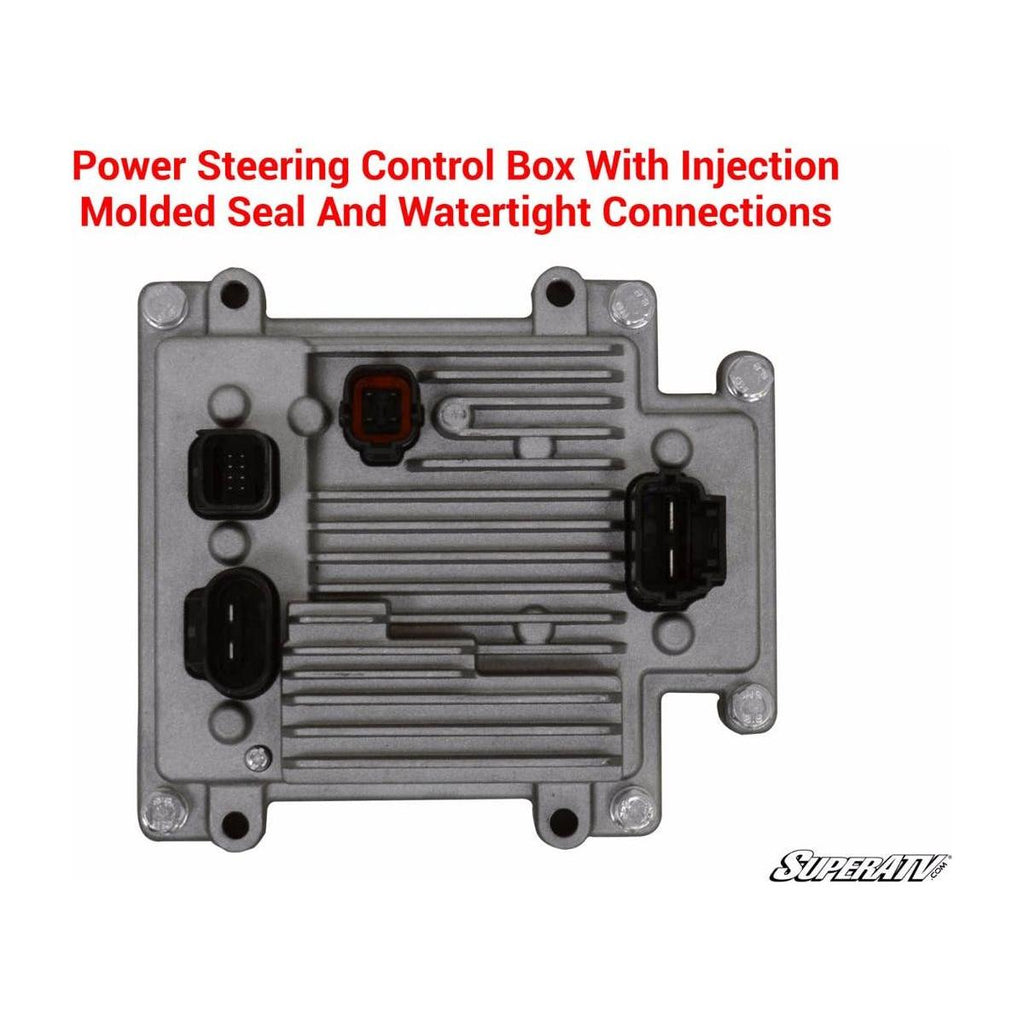 SuperATV 2017-2020 Can-Am Defender Power Steering Kit