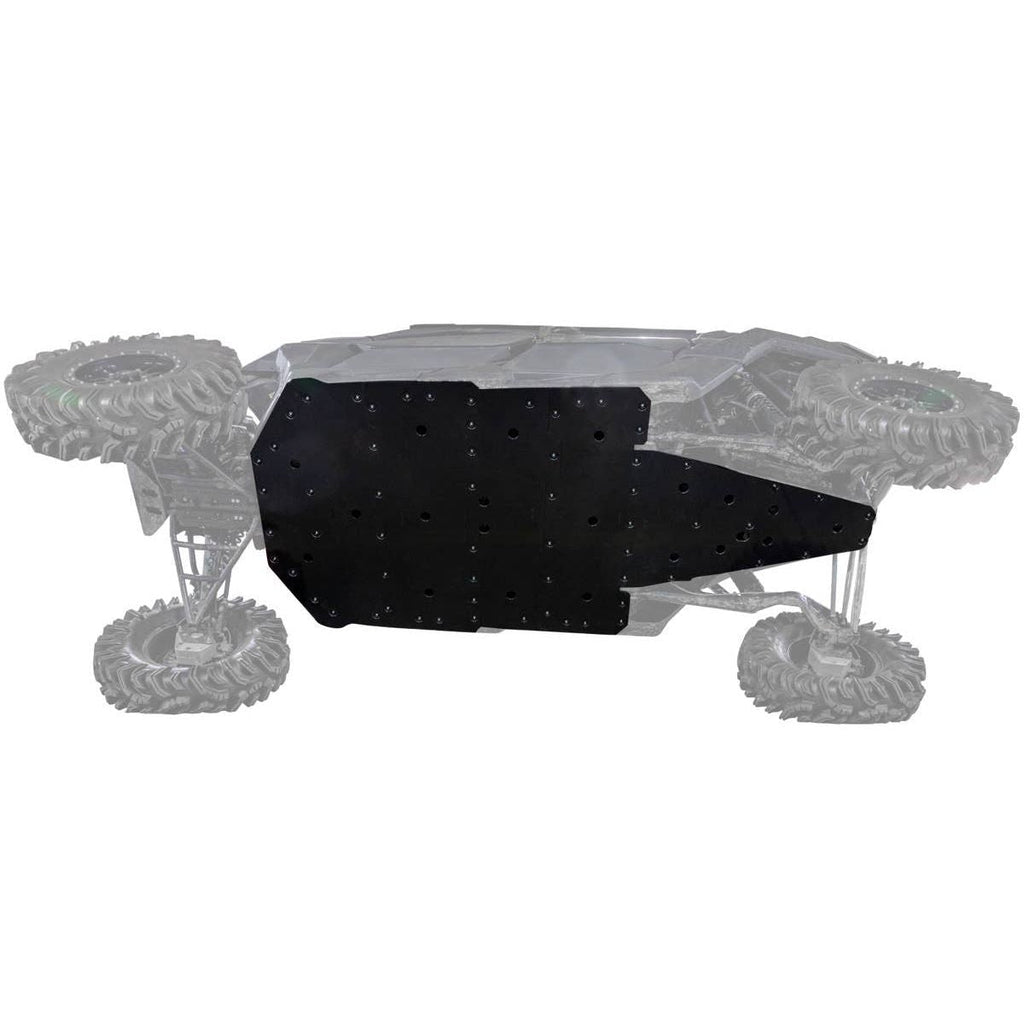 SuperATV  2017+ Can-Am Maverick X3 Max Full Skid Plate