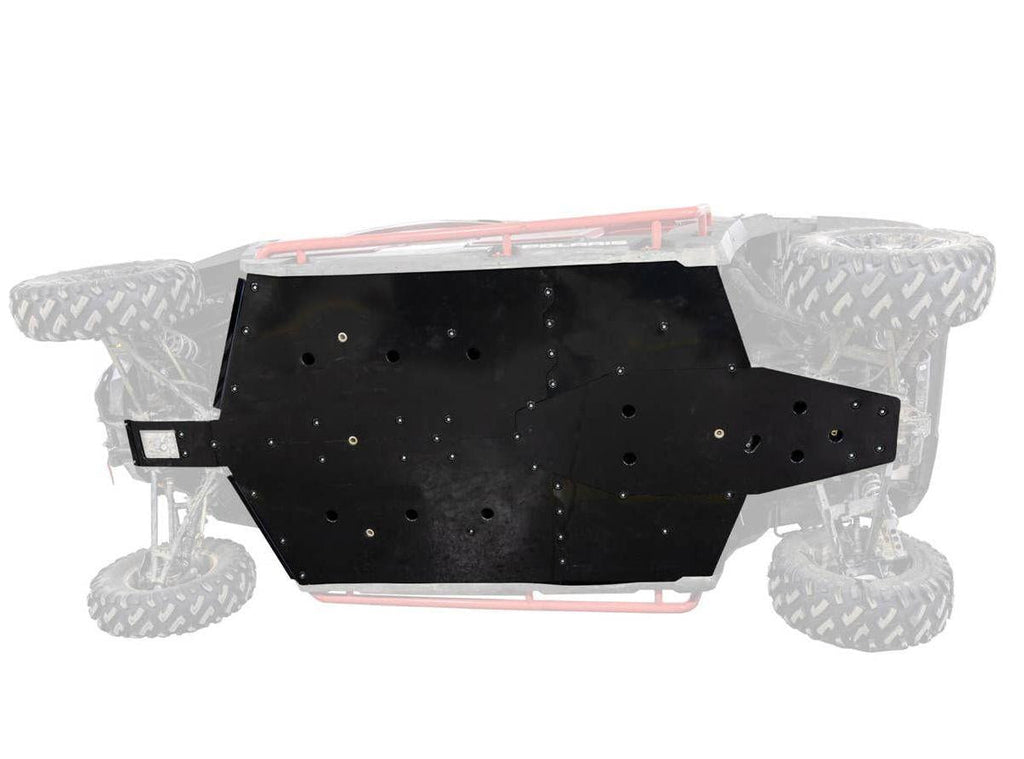 SuperATV 2017+ Polaris General 4 Full Skid Plate