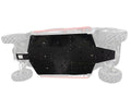 SuperATV 2017+ Polaris General 4 Full Skid Plate