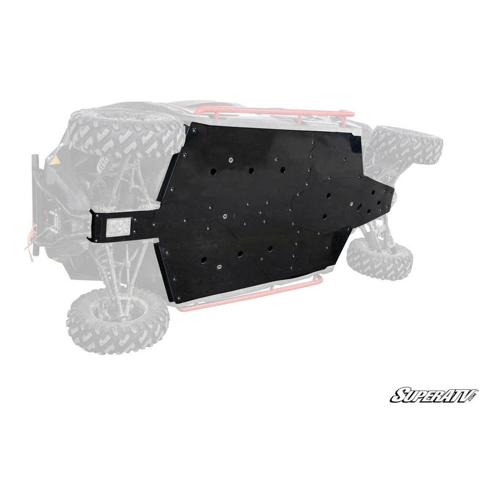 SuperATV 2017+ Polaris General 4 Full Skid Plate