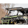 SuperATV 2020+ Polaris General XP 1000 Maxdrive Power Flip Windshield