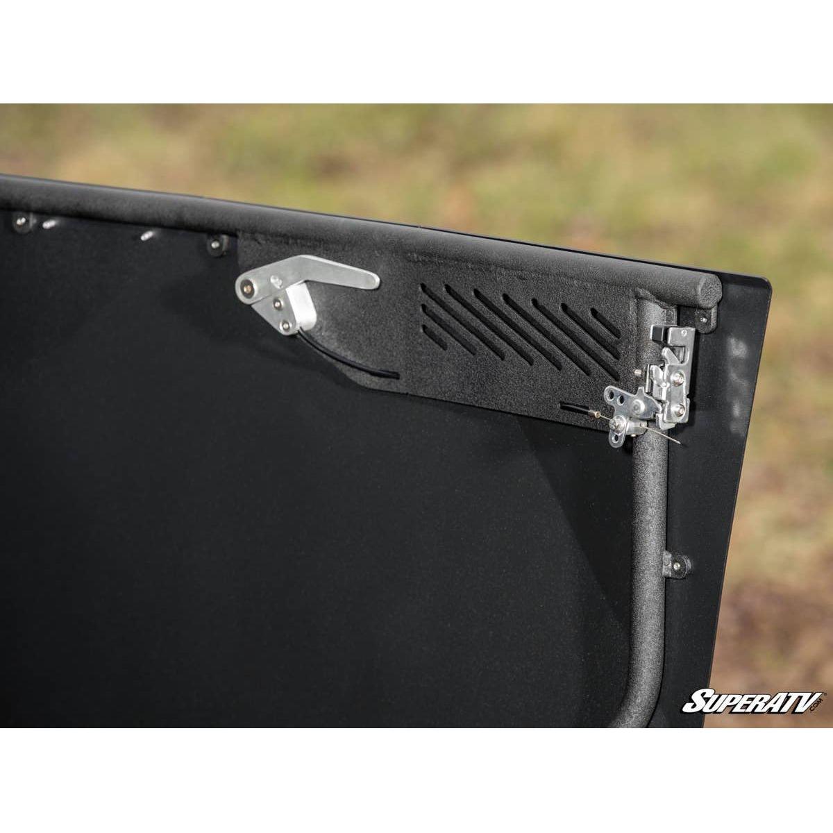 SuperATV 2020+ Polaris Ranger 1000 Aluminum Doors