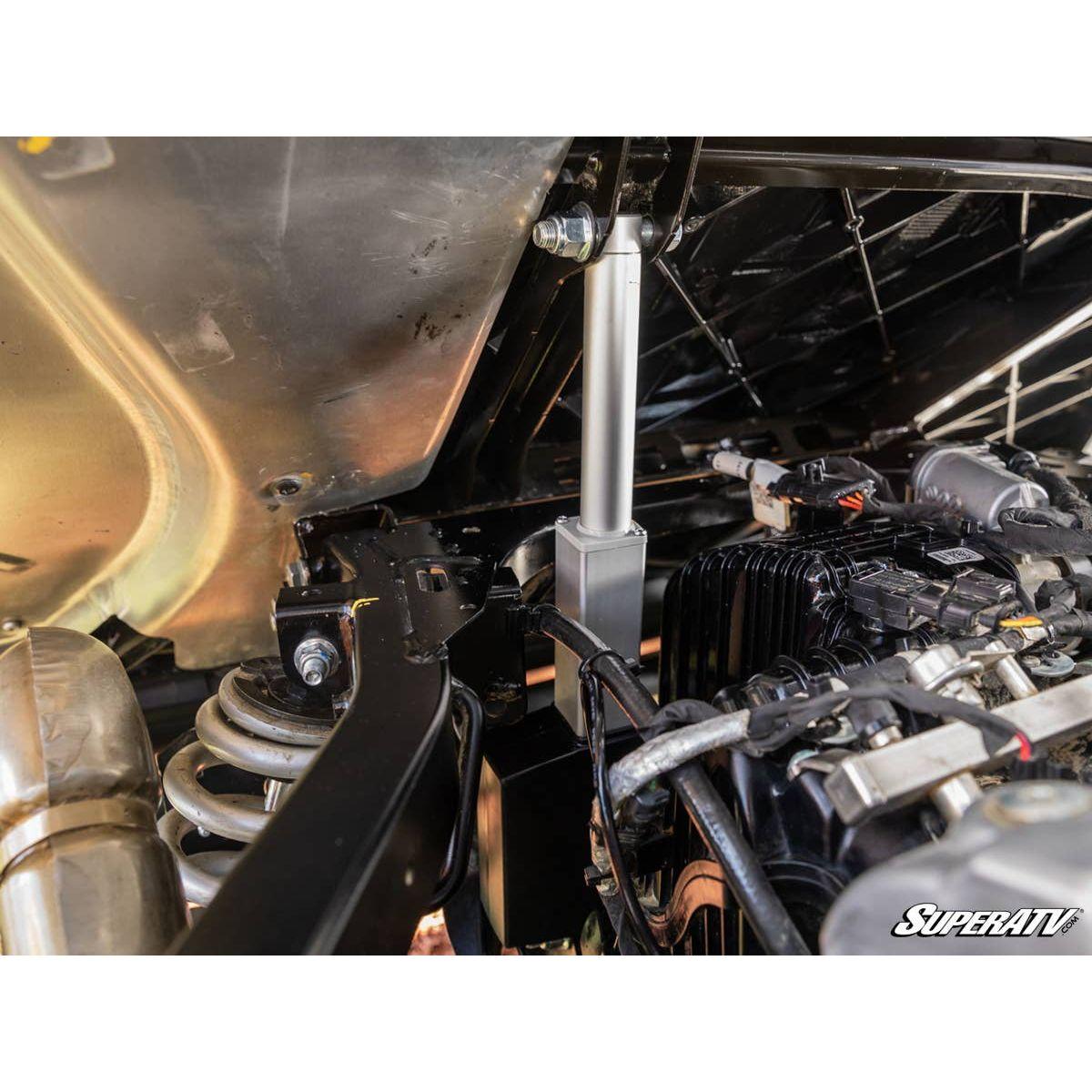 SuperATV 2020+ Polaris Ranger 1000 Electric Dump Bed Kit