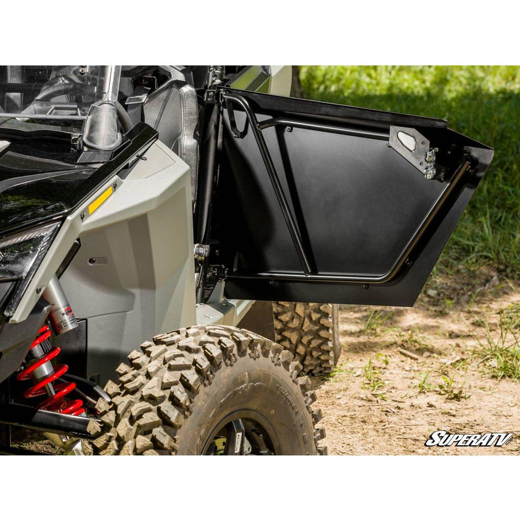 SuperATV 2022+ Polaris RZR Pro R 4 Aluminum Doors