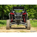 SuperATV 2022+ Polaris RZR Turbo R High-Clearance Billet Radius Arms