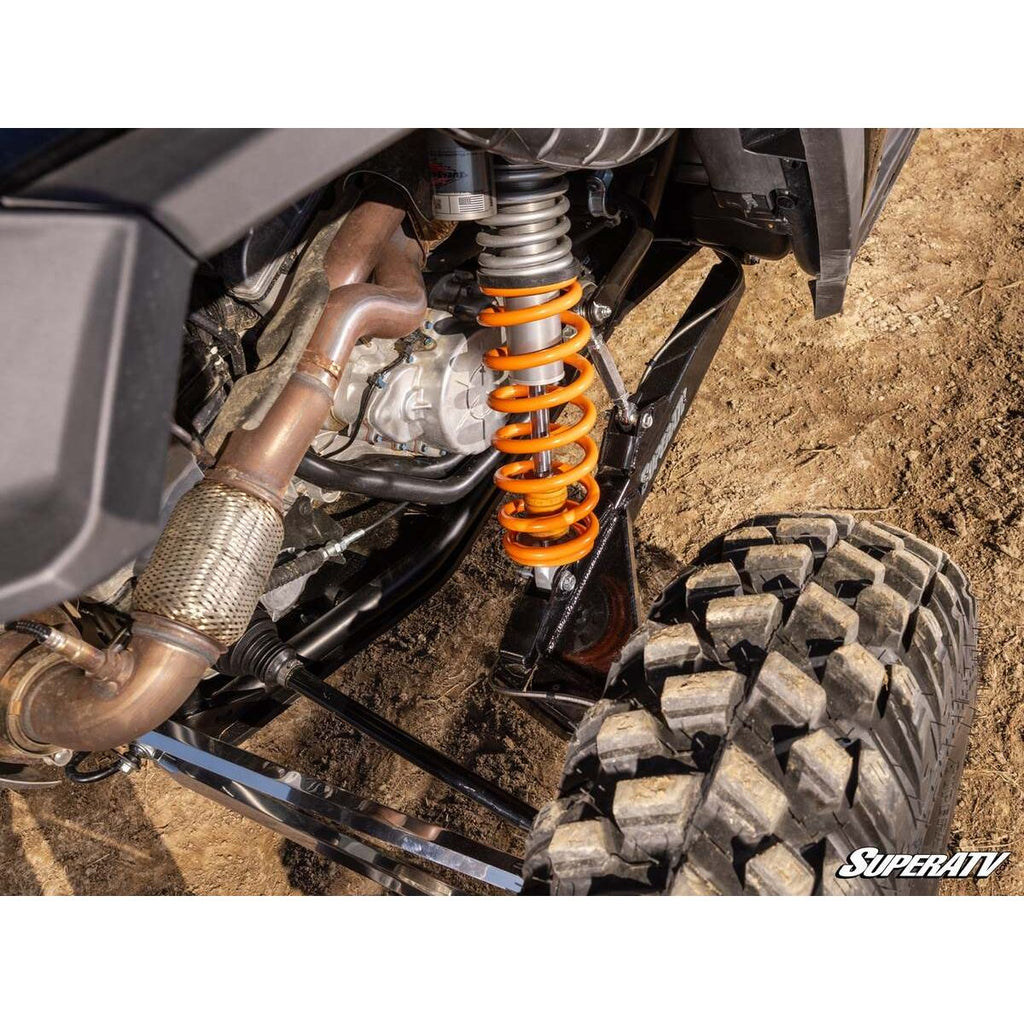 SuperATV Polaris 2024+ RZR XP 4" Long Travel Kit