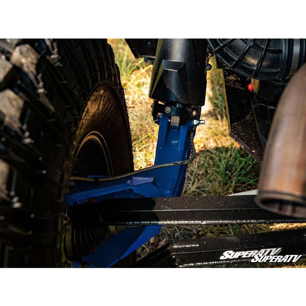 SuperATV 2024+ Polaris RZR XP1000 High-Clearance Rear Trailing Arms