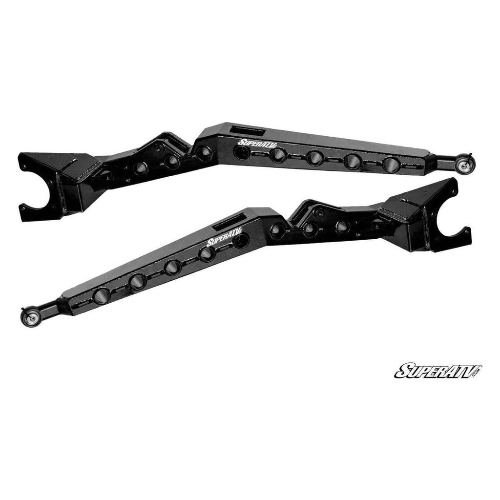 SuperATV 2024+ Polaris RZR XP1000 High-Clearance Rear Trailing Arms