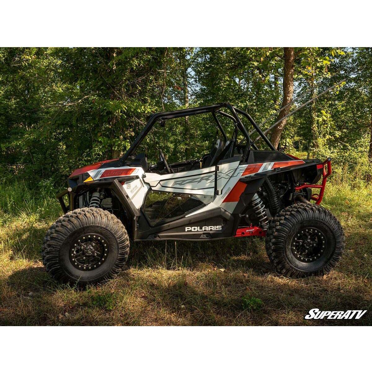 SuperATV 2024+ Polaris RZR XP1000 High-Clearance Rear Trailing Arms