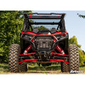 SuperATV 2024+ Polaris RZR XP Maxdrive Power Flip Windshield