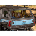 SuperATV 2024+ Polaris Xpedition ADV Rear Flip Windshield