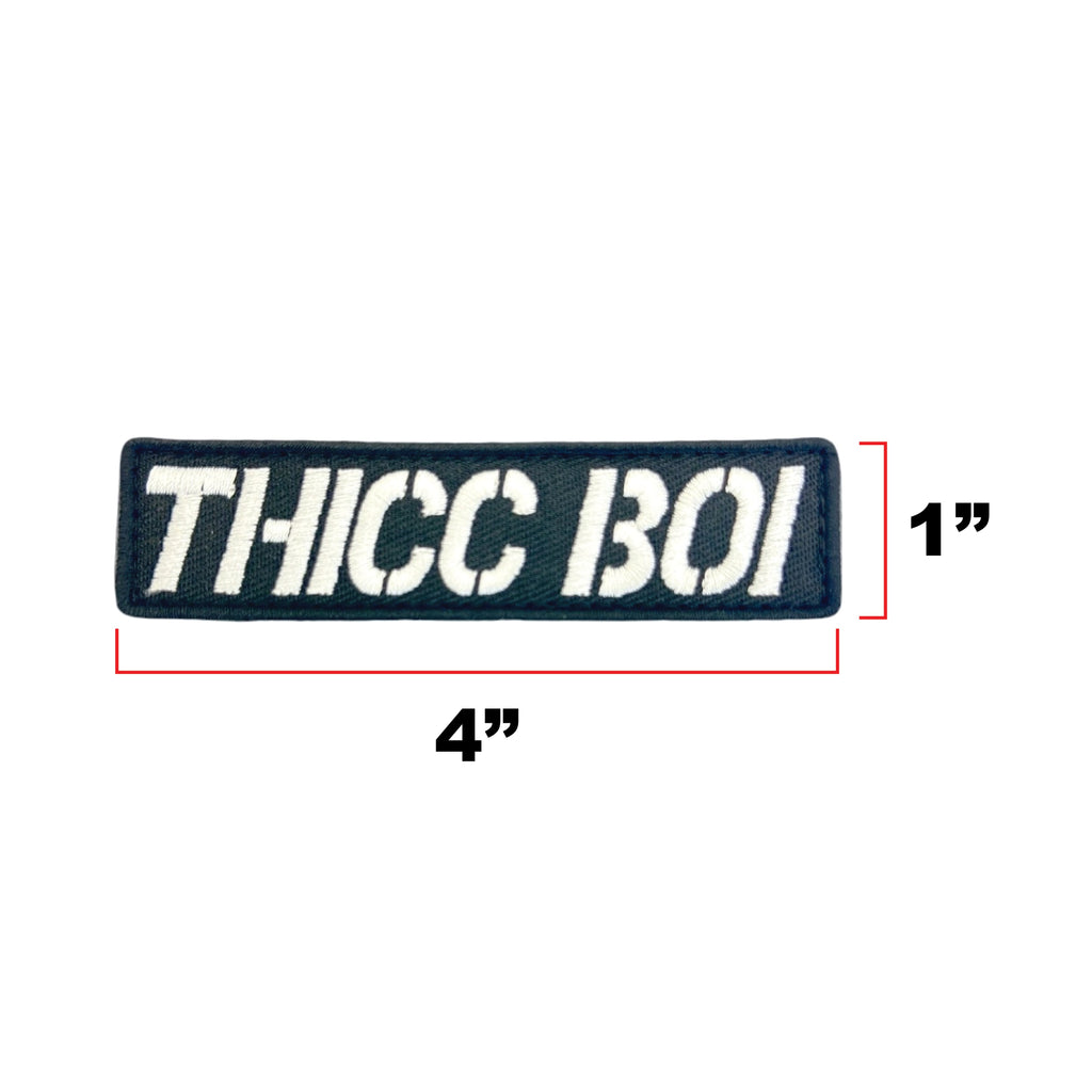 Thicc Boi Morale Patch