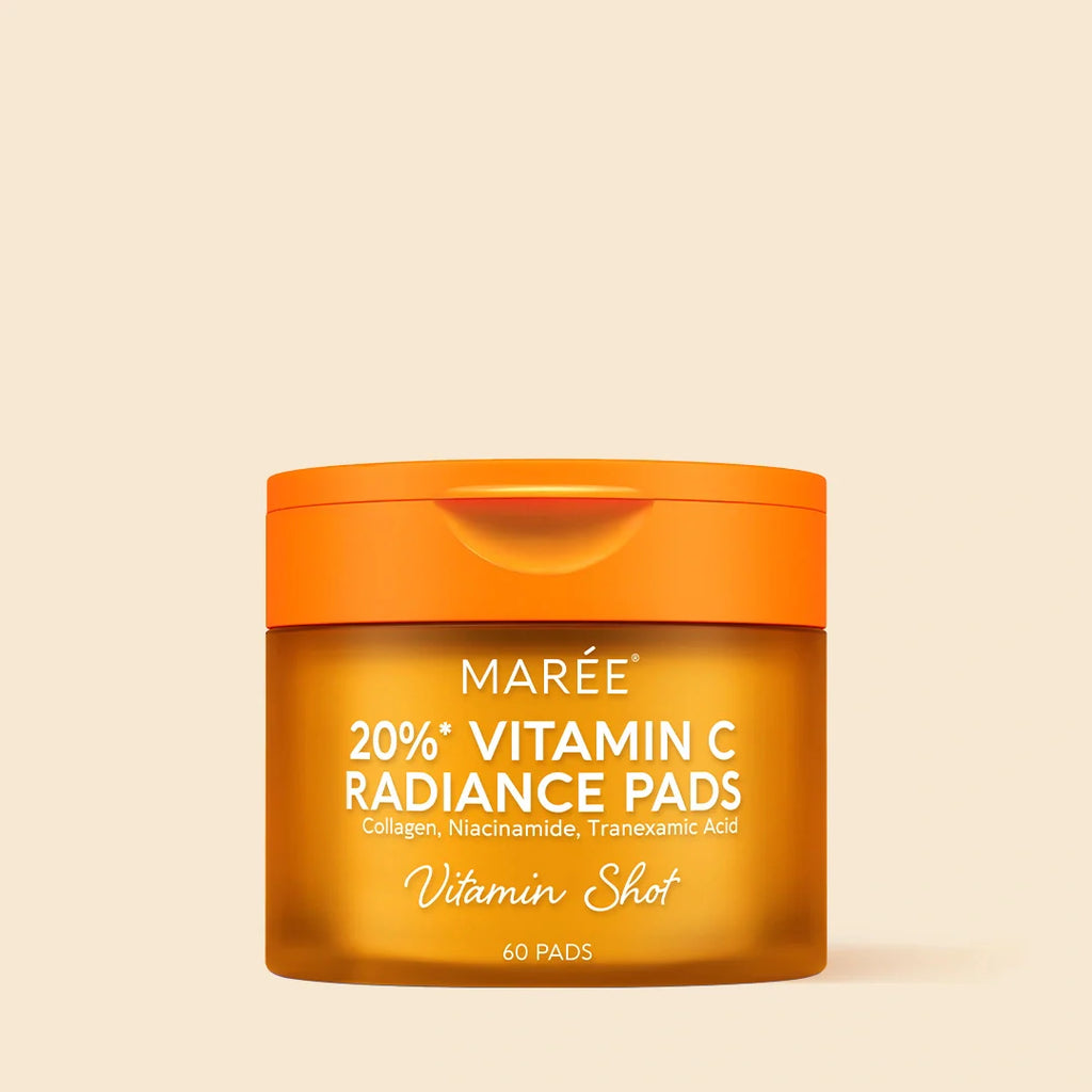 Discos Radiance con Vitamina C