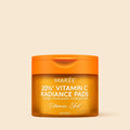 Discos Radiance con Vitamina C