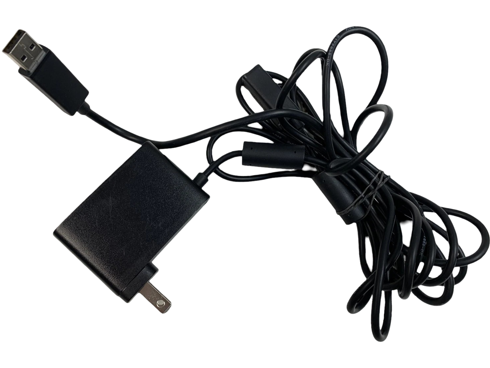Adaptador Kinect oficial USB a la corriente alterna para Xbox 360