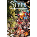 Dark Knights of Steel: The Deluxe Edition - Hardcover