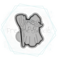 Witch Ghost Freshie Mold