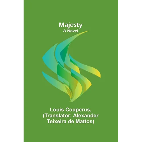 Majesty - Paperback