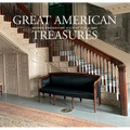 Great American Treasures: Women Preserving History Since 1891 - Hardcover