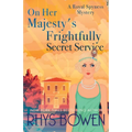 On Her Majesty's Frightfully Secret Service - Paperback